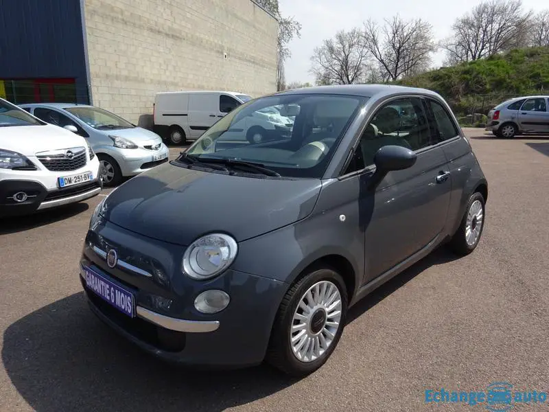 FIAT 500 1.2l 69 S&S LOUNGE