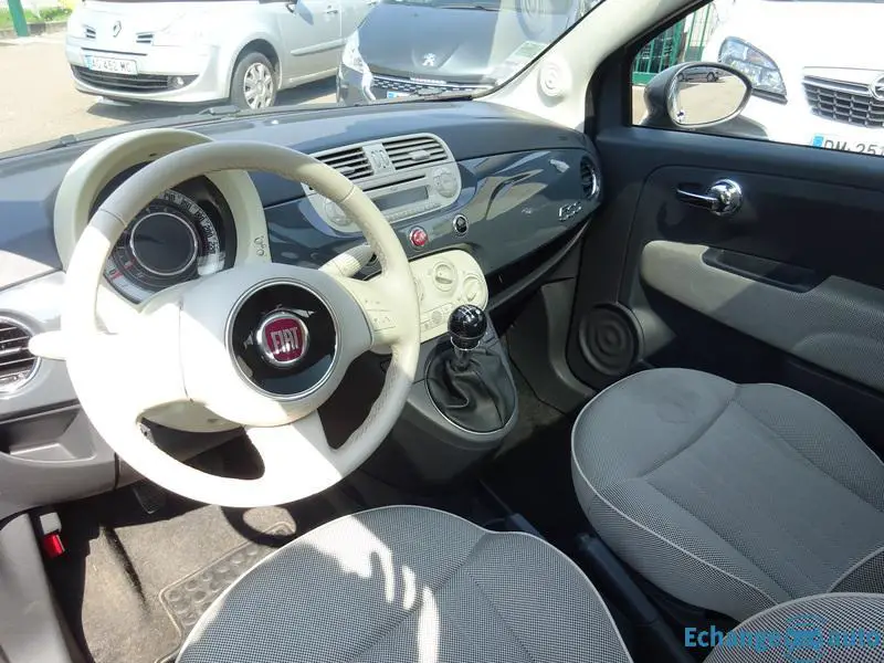 FIAT 500 1.2l 69 S&S LOUNGE
