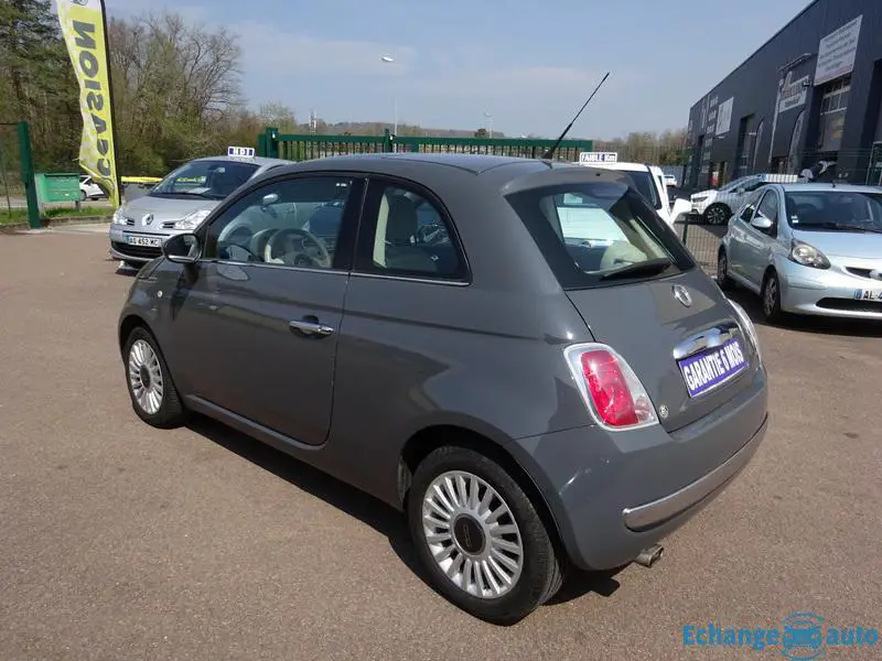 FIAT 500 1.2l 69 S&S LOUNGE