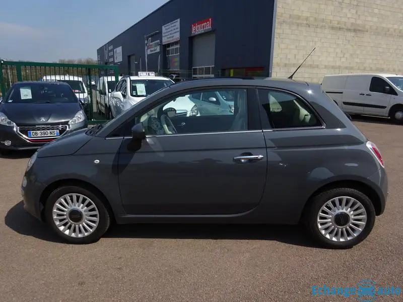 FIAT 500 1.2l 69 S&S LOUNGE