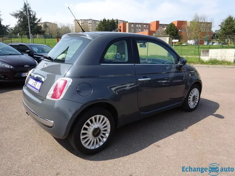 FIAT 500 1.2l 69 S&S LOUNGE