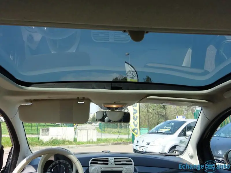 FIAT 500 1.2l 69 S&S LOUNGE