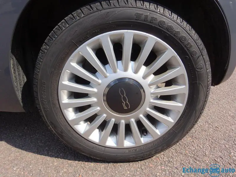 FIAT 500 1.2l 69 S&S LOUNGE