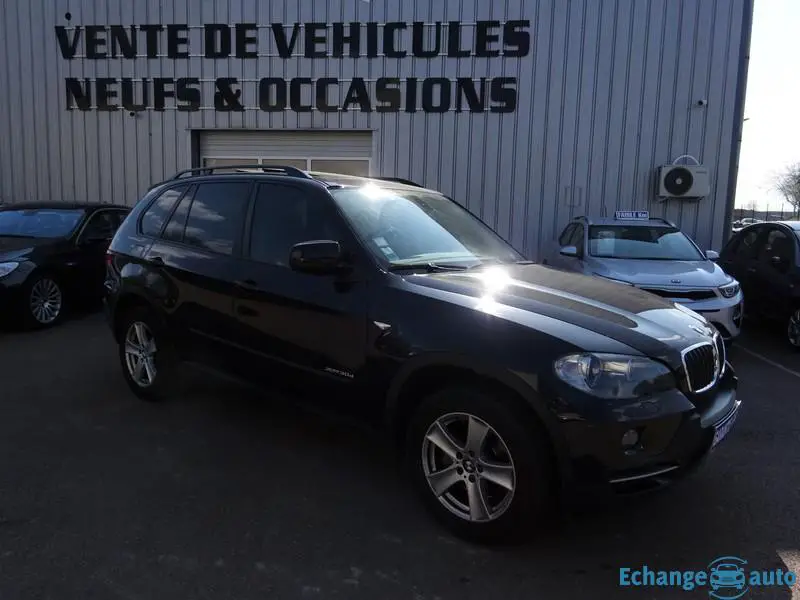 BMW X5 XDRIVE 30D 245ch LUXE A