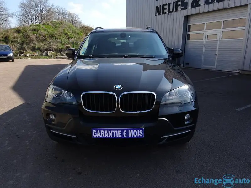BMW X5 XDRIVE 30D 245ch LUXE A