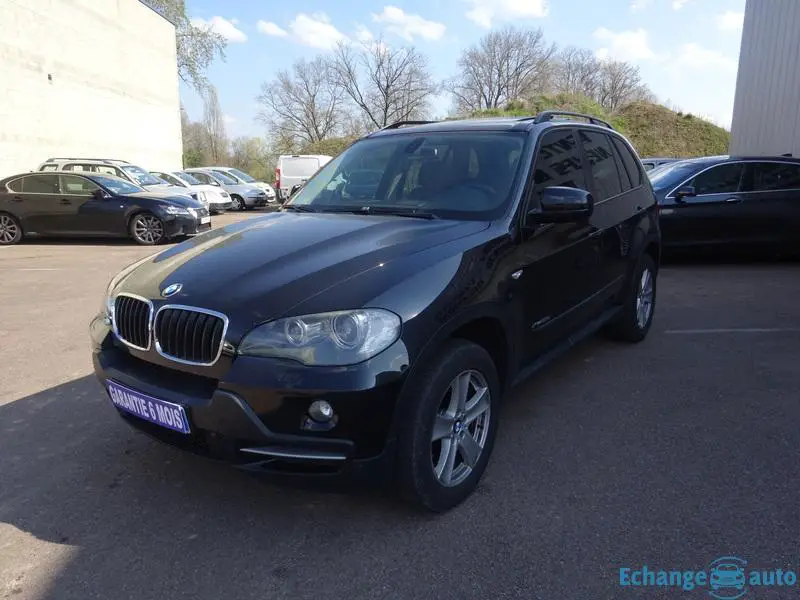 BMW X5 XDRIVE 30D 245ch LUXE A