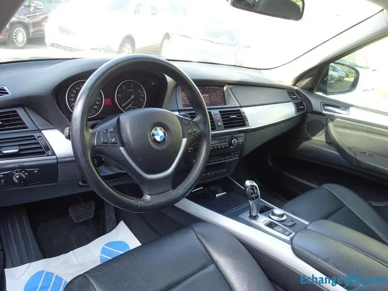 BMW X5 XDRIVE 30D 245ch LUXE A