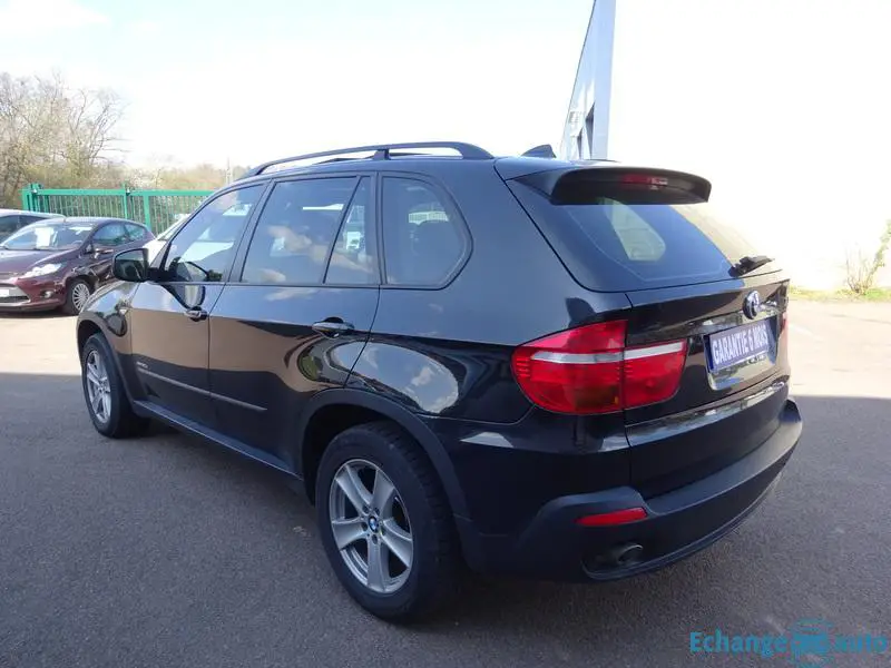 BMW X5 XDRIVE 30D 245ch LUXE A