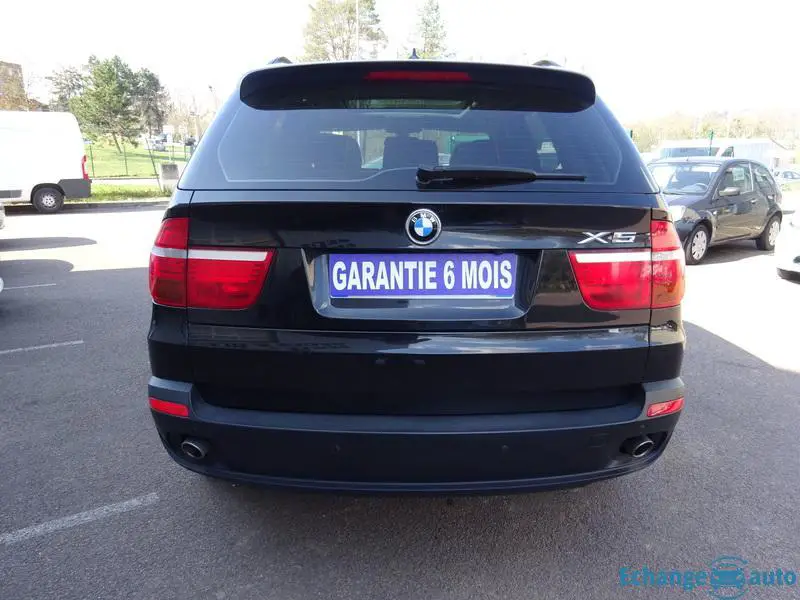 BMW X5 XDRIVE 30D 245ch LUXE A