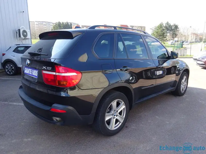 BMW X5 XDRIVE 30D 245ch LUXE A