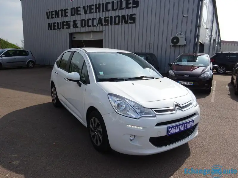 CITROËN C3 1.4l HDI 70 BUSINESS