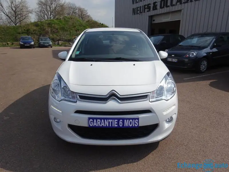 CITROËN C3 1.4l HDI 70 BUSINESS
