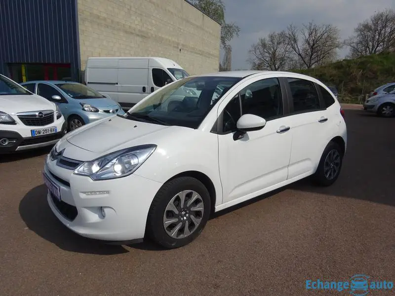CITROËN C3 1.4l HDI 70 BUSINESS