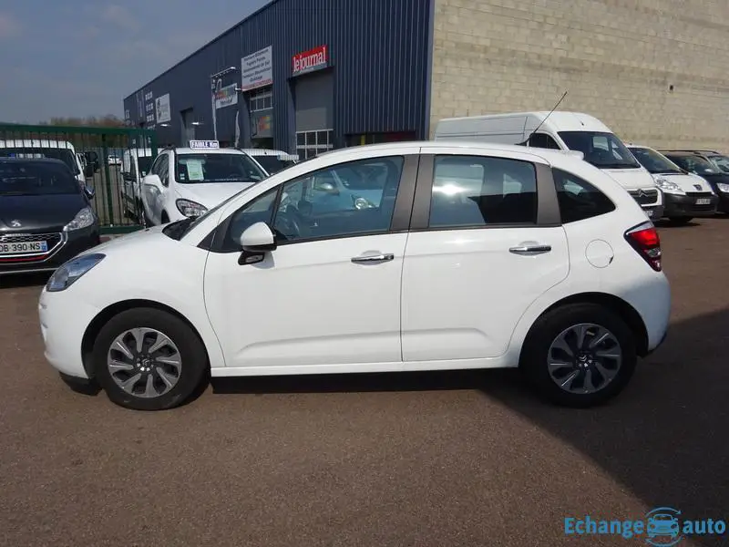 CITROËN C3 1.4l HDI 70 BUSINESS
