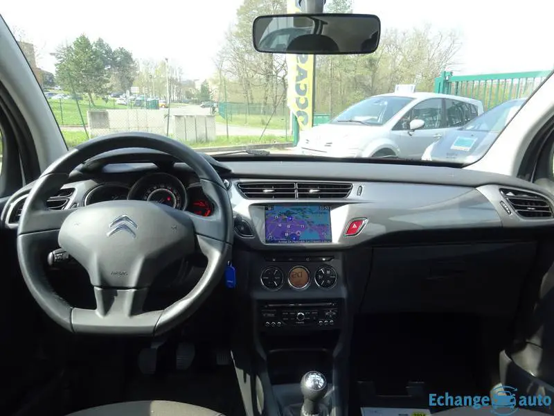 CITROËN C3 1.4l HDI 70 BUSINESS