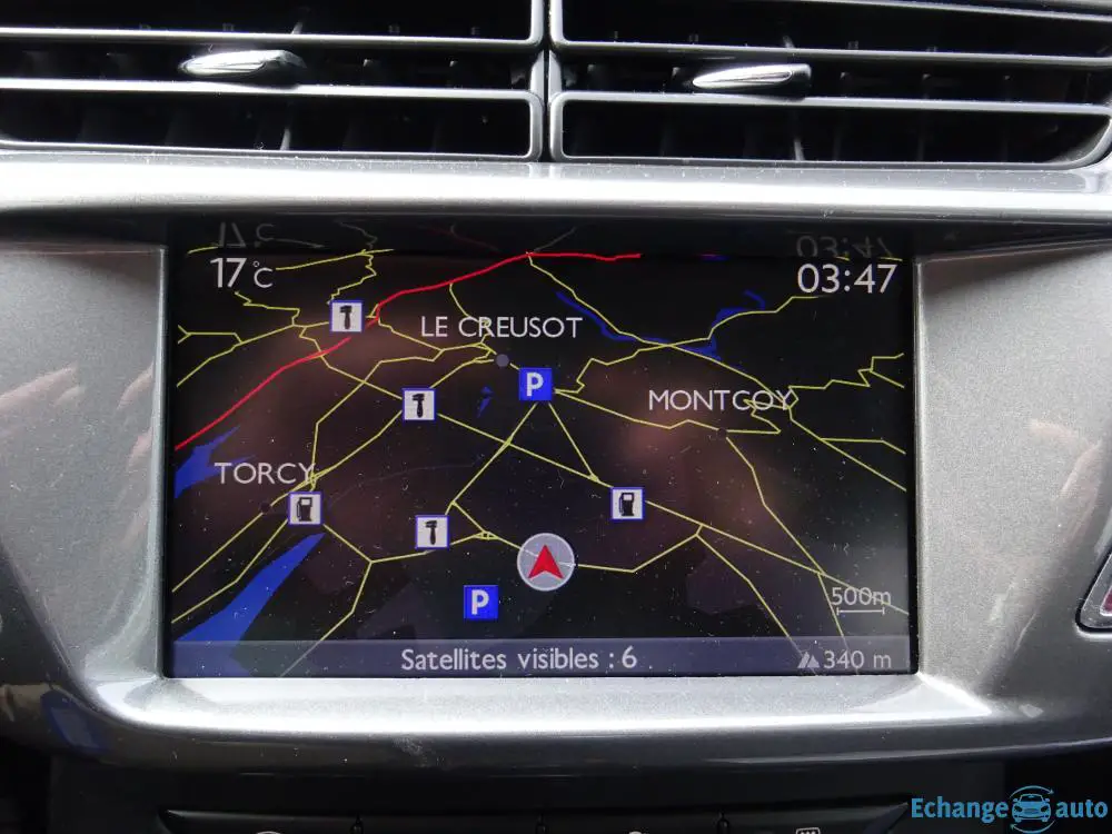 CITROËN C3 1.4l HDI 70 BUSINESS