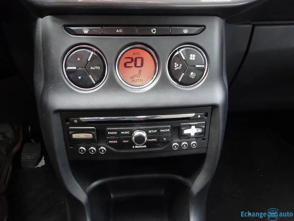 CITROËN C3 1.4l HDI 70 BUSINESS