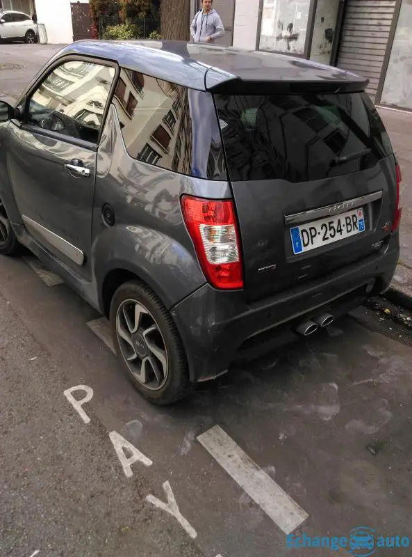 ligier JS 50 DCI ÉLÉGANCE