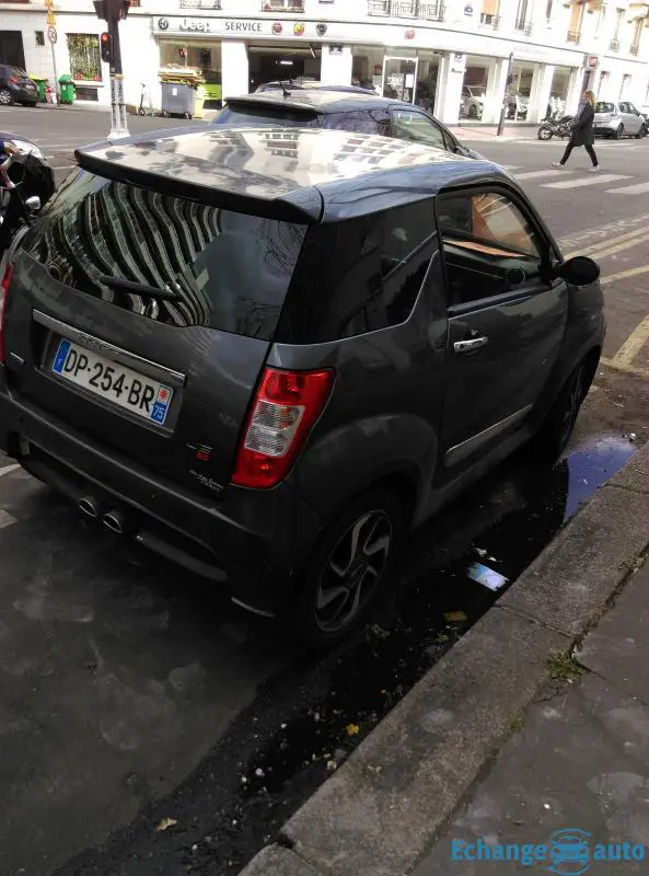 ligier JS 50 DCI ÉLÉGANCE