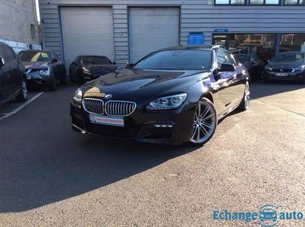 BMW Série 6 Gran Coupe (F06) 650IA XDRIVE 450CH M SPORT BVA8