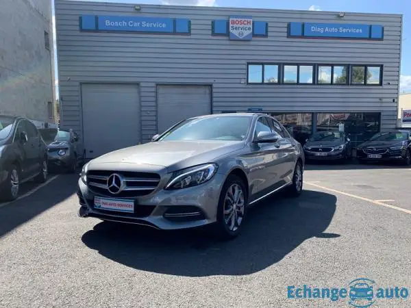 Mercedes Classe C (W205) 180 BLUETEC BUSINESS EXECUTIVE