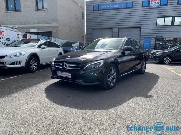 Mercedes Classe C Break (S205) 200 D 1.6 EXECUTIVE 7G-TRONIC PLUS