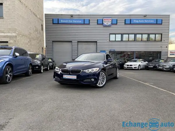 BMW Série 4 Coupe (F32) 425DA 218CH LUXURY