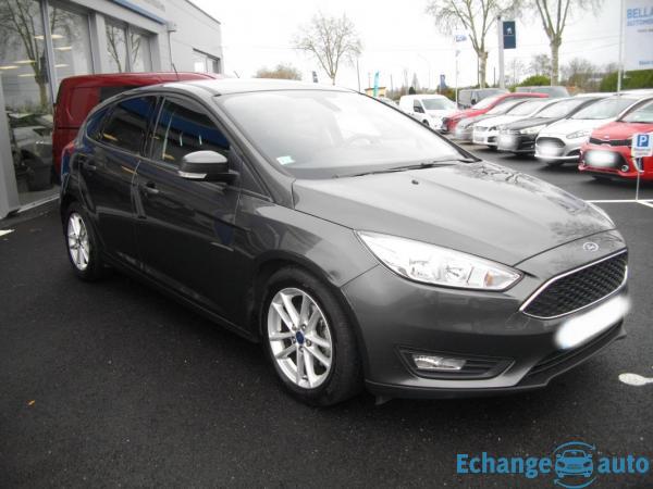 Ford Focus III 1.5 TDCI - 120 BV POWERSHIFT S&S EXECUTIVE