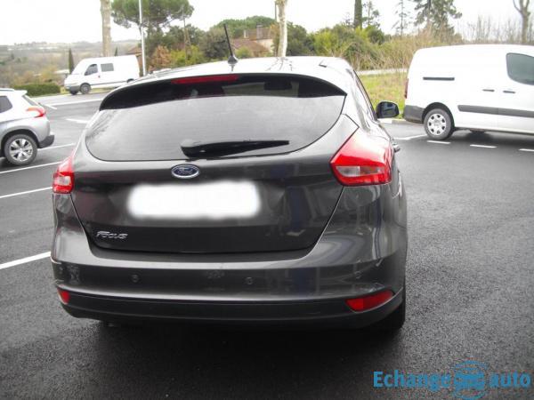 Ford Focus III 1.5 TDCI - 120 BV POWERSHIFT S&S EXECUTIVE