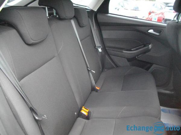 Ford Focus III 1.5 TDCI - 120 BV POWERSHIFT S&S EXECUTIVE