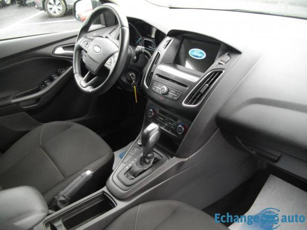 Ford Focus III 1.5 TDCI - 120 BV POWERSHIFT S&S EXECUTIVE