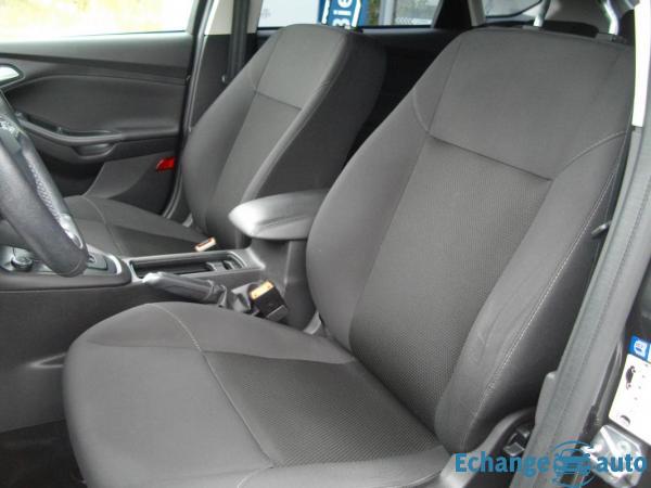 Ford Focus III 1.5 TDCI - 120 BV POWERSHIFT S&S EXECUTIVE
