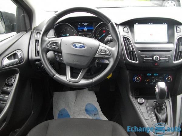 Ford Focus III 1.5 TDCI - 120 BV POWERSHIFT S&S EXECUTIVE