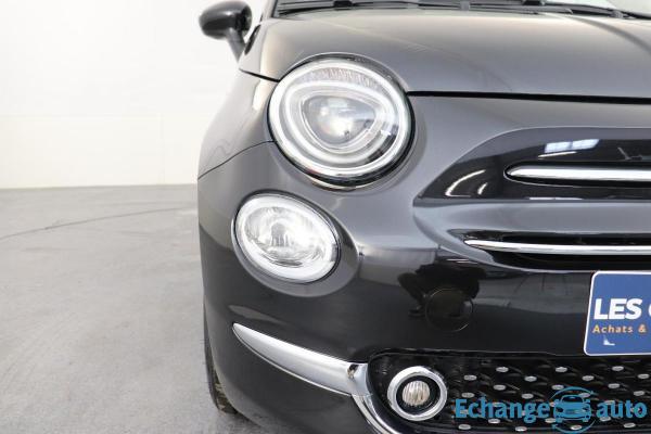 Fiat 500 MY20 SERIE 7 EURO 6D 1.2 69 ch Eco Pack S/S Lounge