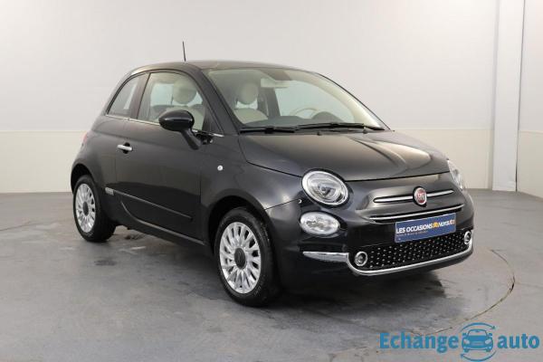 Fiat 500 MY20 SERIE 7 EURO 6D 1.2 69 ch Eco Pack S/S Lounge