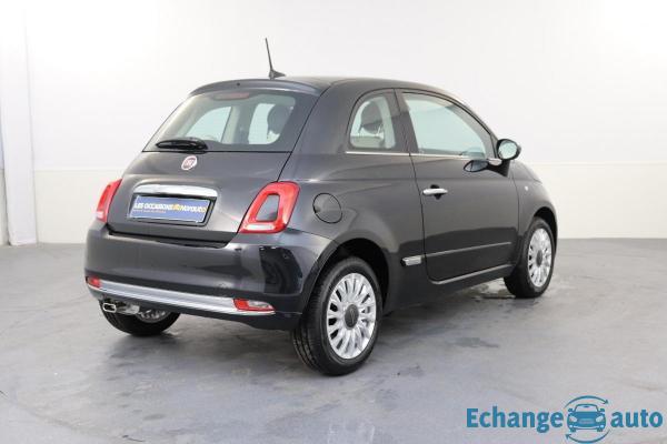 Fiat 500 MY20 SERIE 7 EURO 6D 1.2 69 ch Eco Pack S/S Lounge