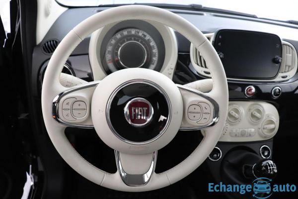 Fiat 500 MY20 SERIE 7 EURO 6D 1.2 69 ch Eco Pack S/S Lounge