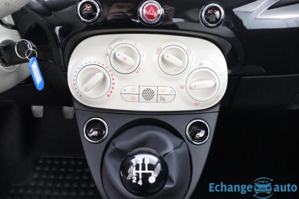 Fiat 500 MY20 SERIE 7 EURO 6D 1.2 69 ch Eco Pack S/S Lounge