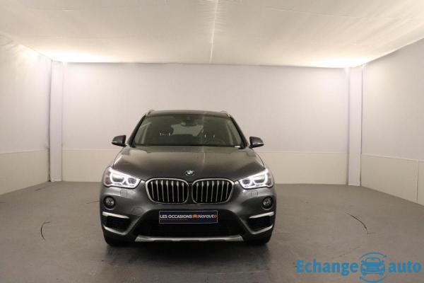 BMW X1 F48 xDrive 20d 190 ch BVA8 xLine