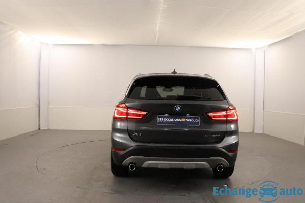 BMW X1 F48 xDrive 20d 190 ch BVA8 xLine