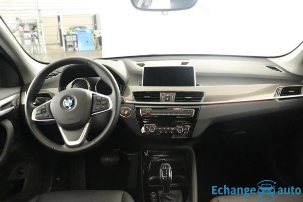 BMW X1 F48 xDrive 20d 190 ch BVA8 xLine