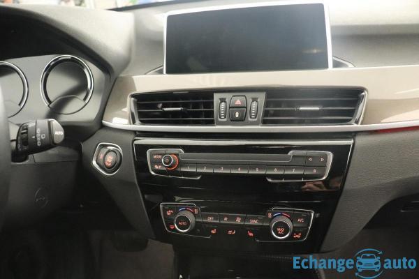 BMW X1 F48 xDrive 20d 190 ch BVA8 xLine