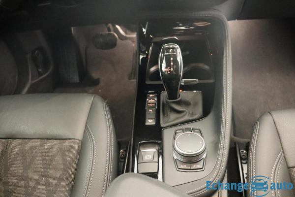 BMW X1 F48 xDrive 20d 190 ch BVA8 xLine