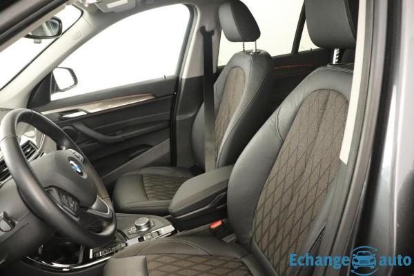 BMW X1 F48 xDrive 20d 190 ch BVA8 xLine