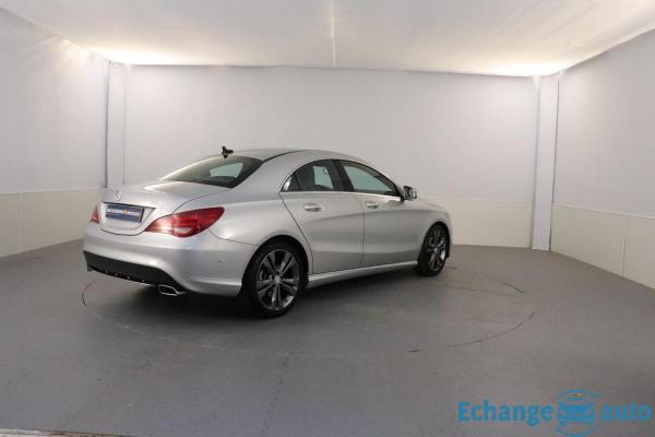 Mercedes CLA CLASSE 250 Sensation 7-G DCT A