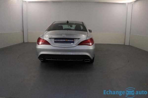 Mercedes CLA CLASSE 250 Sensation 7-G DCT A