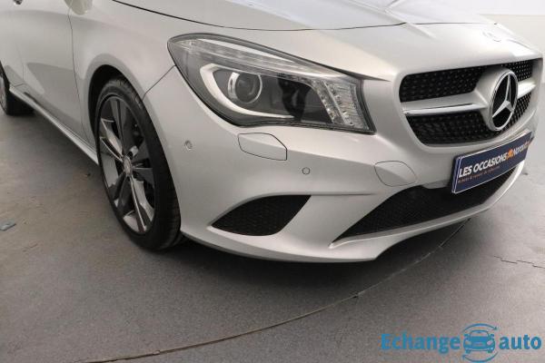 Mercedes CLA CLASSE 250 Sensation 7-G DCT A