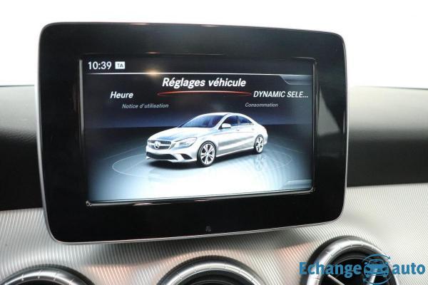 Mercedes CLA CLASSE 250 Sensation 7-G DCT A