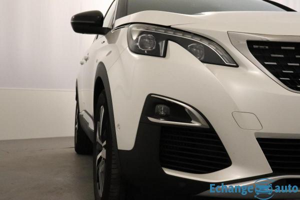 Peugeot 3008 1.2 Puretech 130ch S&S BVM6 GT Line
