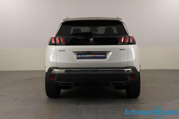 Peugeot 3008 1.2 Puretech 130ch S&S BVM6 GT Line